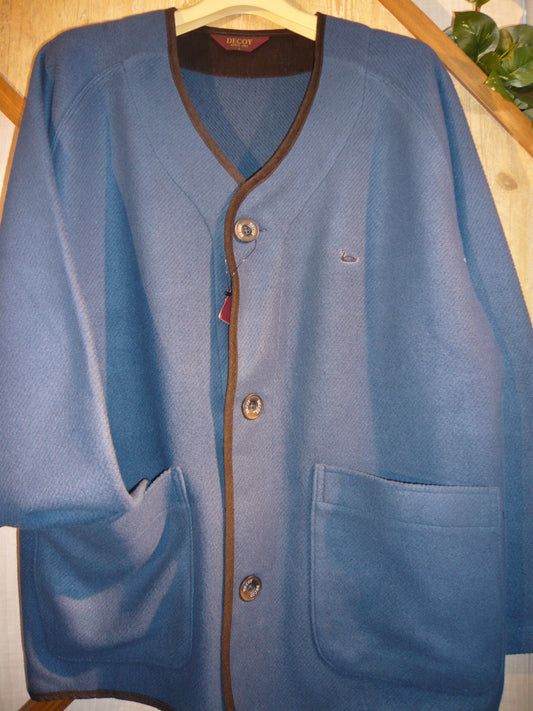 DECOY フリースカディジャケット