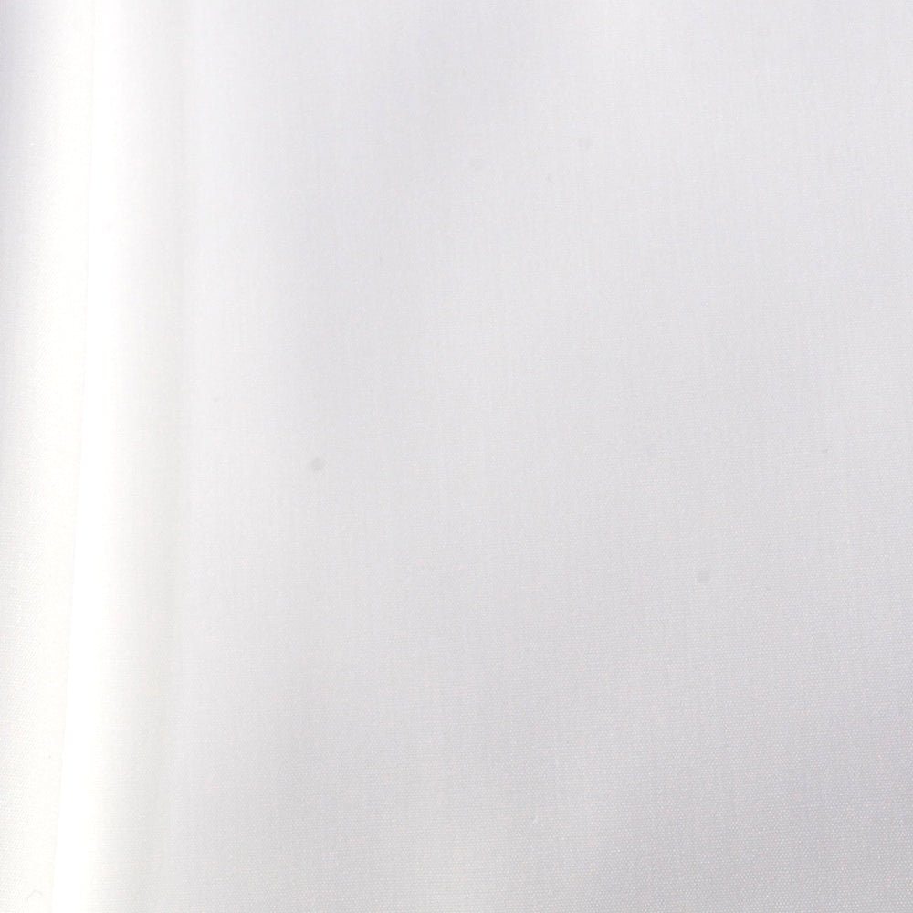 ARAMISアラミス オーダーメイドシャツ綿/ポリエステル・白/白無地