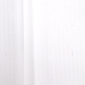 ARAMISアラミス オーダーメイドシャツ綿/ポリエステル・白/ドビーストライプ