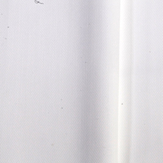 ARAMISアラミス オーダーメイドシャツ綿/ポリエステル・白/へリンボン