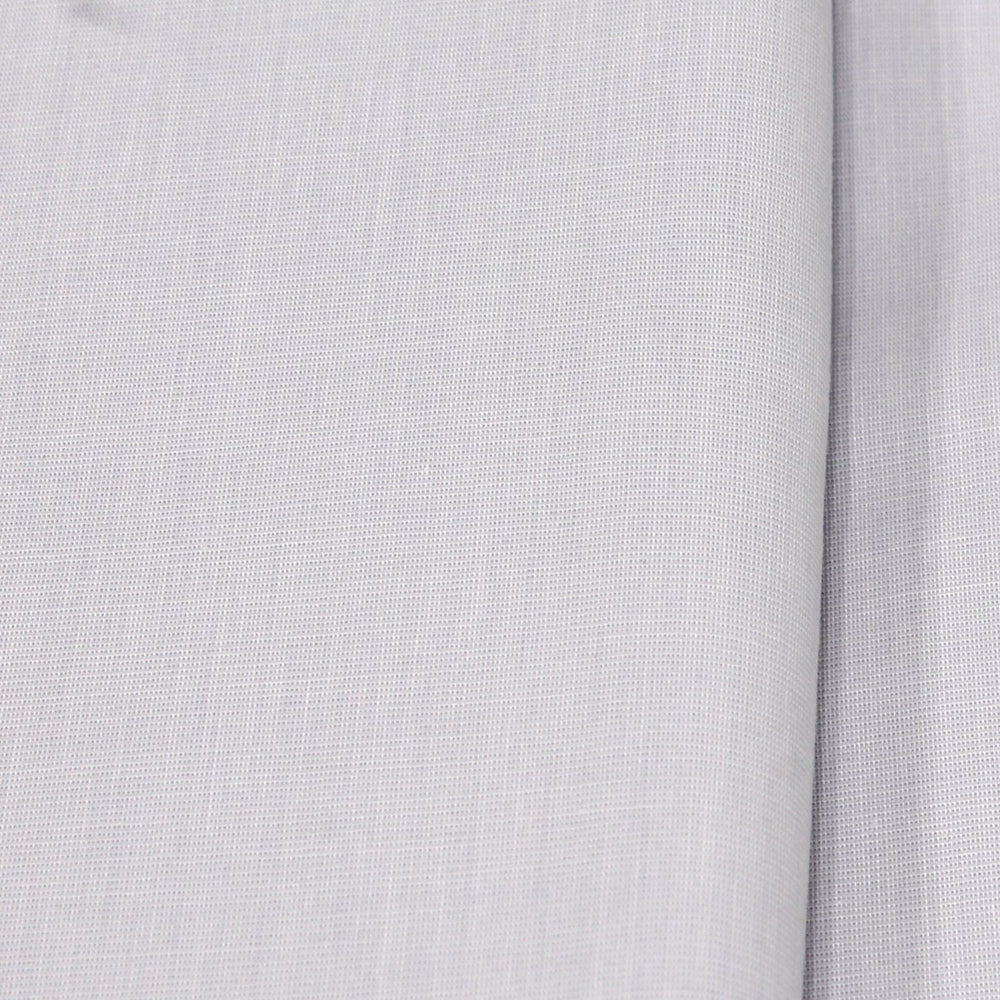 ARAMISアラミス オーダーメイドシャツ綿/ポリエステル・ライトブルー/ハケ目