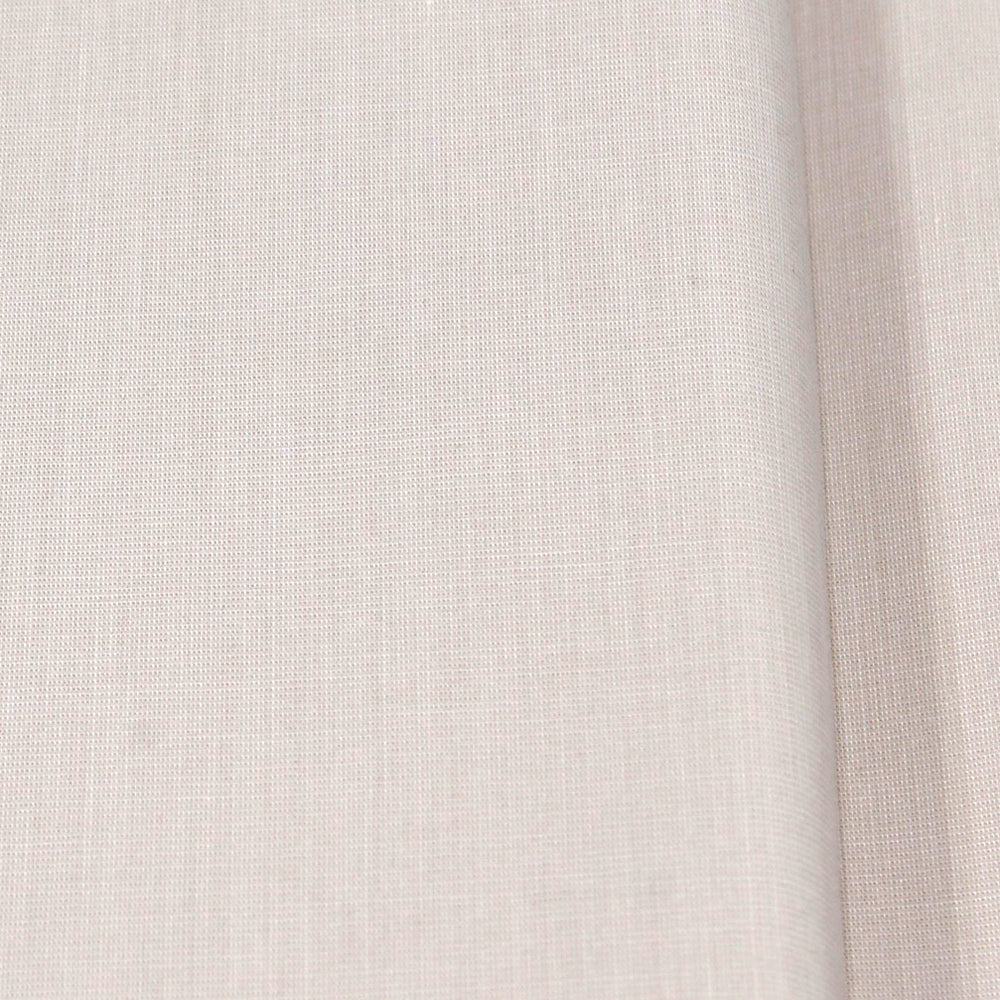 ARAMISアラミス オーダーメイドシャツ綿/ポリエステル・ベージュ/ハケ目