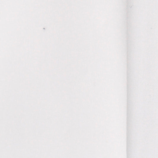 TOMIYA ORDER MADE SHIRTING オーダーメイドシャツ/綿100%・白無地