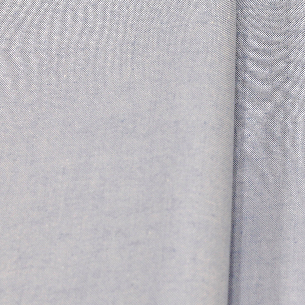 TOMIYA ORDER MADE SHIRTING オーダーメイドシャツ/綿100%・定番ブルーオックスフォード