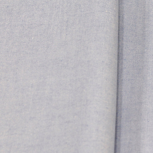 TOMIYA ORDER MADE SHIRTING オーダーメイドシャツ/綿100%・定番ブルーオックスフォード