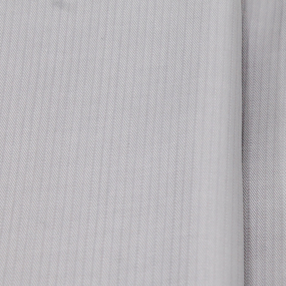 TOMIYA ORDER MADE SHIRTING オーダーメイドシャツ/綿100%・グレードビーストライプ