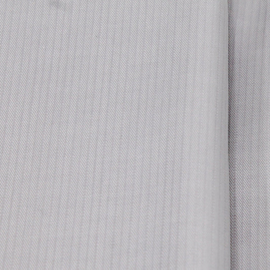 TOMIYA ORDER MADE SHIRTING オーダーメイドシャツ/綿100%・グレードビーストライプ