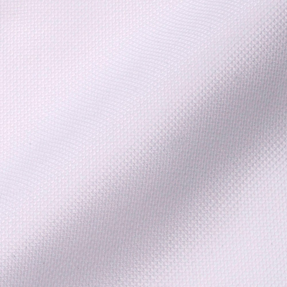 Aquascutumアクアスキュータム オーダーメイドシャツ綿100%白/オックスフォード