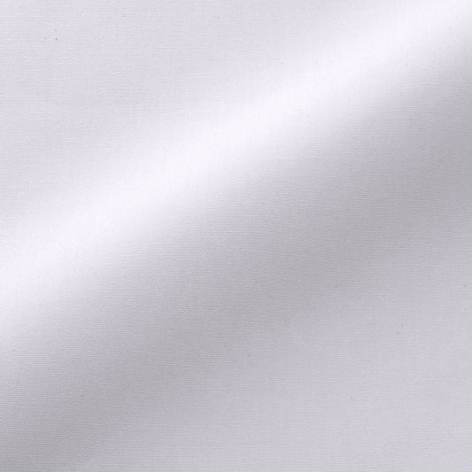 TOMIYA ORDER MADE SHIRTING オーダーメイドシャツ/綿100%・白無地