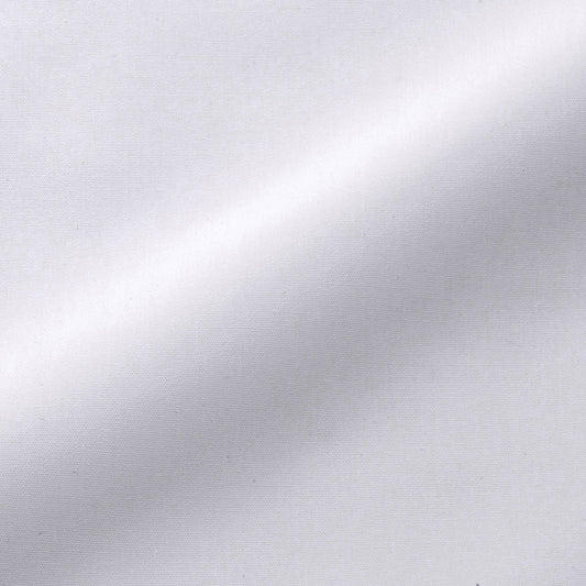 TOMIYA ORDER MADE SHIRTING オーダーメイドシャツ/綿ポリ混紡・白無地